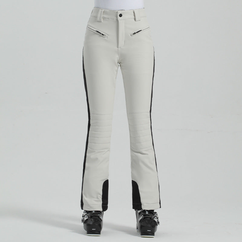 Women's Outdoor Windproof Simple Winter Ski Pants | EX-STOCK product gallery photo 2