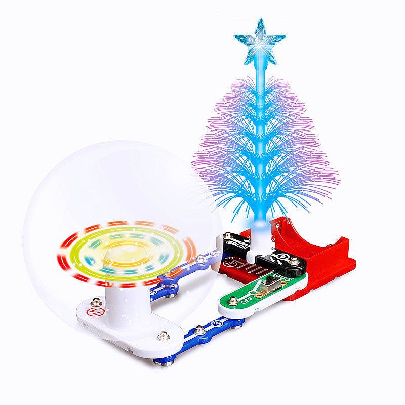 Student Creativity Diy Science Experiment Toy Material - EX-STOCK Canada