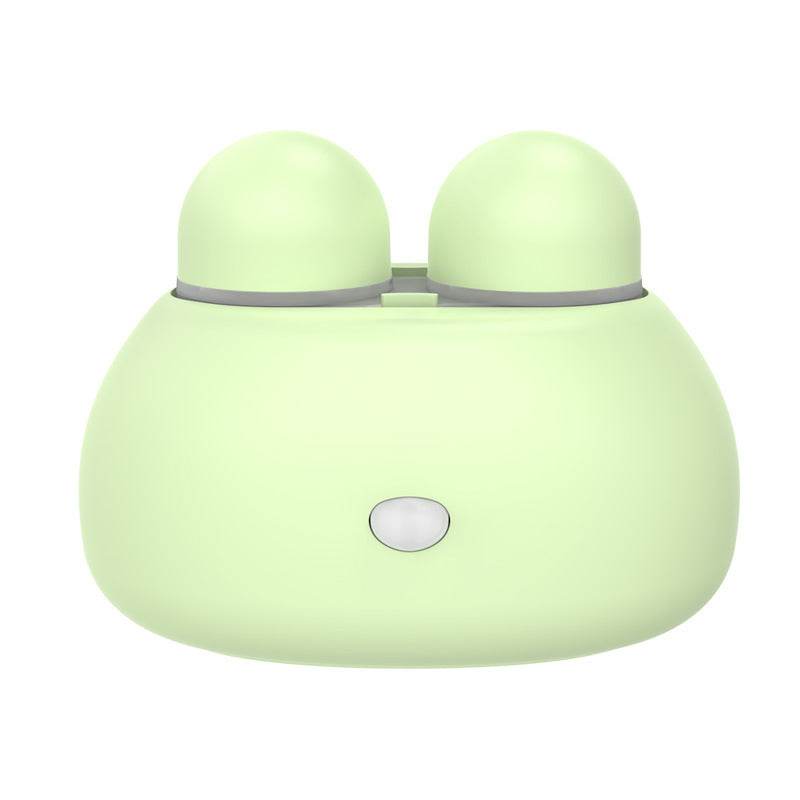 Cute Beauty Contact Lenses Case Vibrating Ultrasonic Cleaner - EX-STOCK Canada