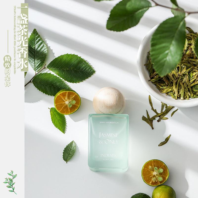 Index Perfume For Women Long Lasting Light Fragrance With A Natural Romantic And Fresh Tea Scent EX-STOCK Canada