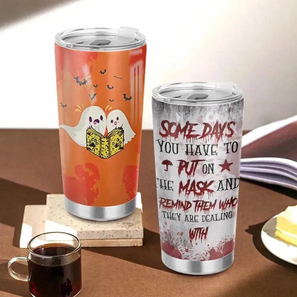 600ml 20oz Customized Car Mug Stainless Steel Tumbler Gift DIY Beer Mug - EX-STOCK Canada