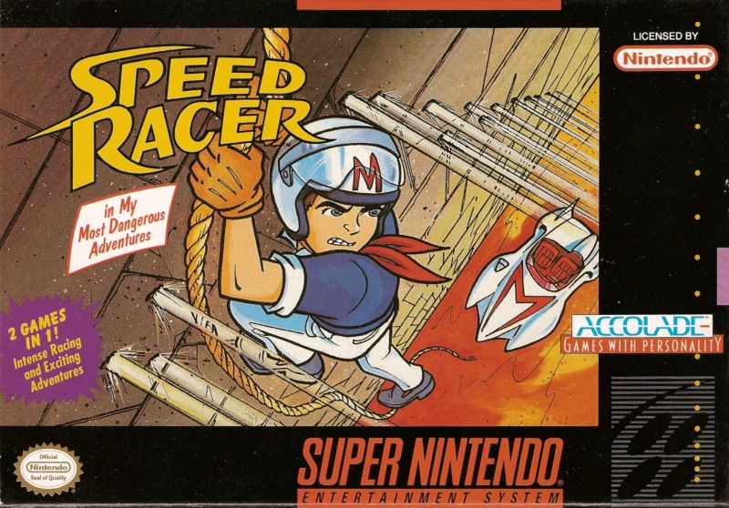 Speed Racer