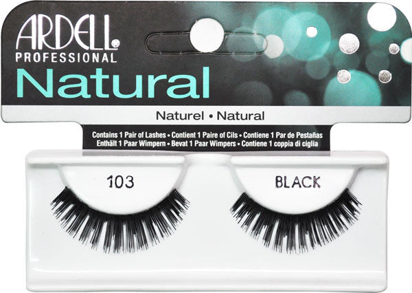 Ardell 103 Lash Black EX-STOCK Canada