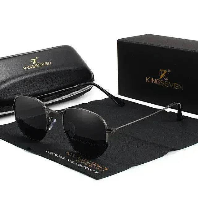 Classic Sunglasses Men Retro Sun glasses Eyewear for men Polarized Sunglasses - EX-STOCK Canada