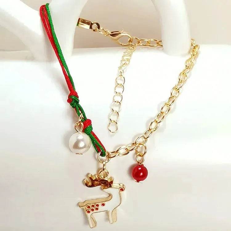 Christmas Nutcracker Charm Bracelet gift idea - EX-STOCK Canada