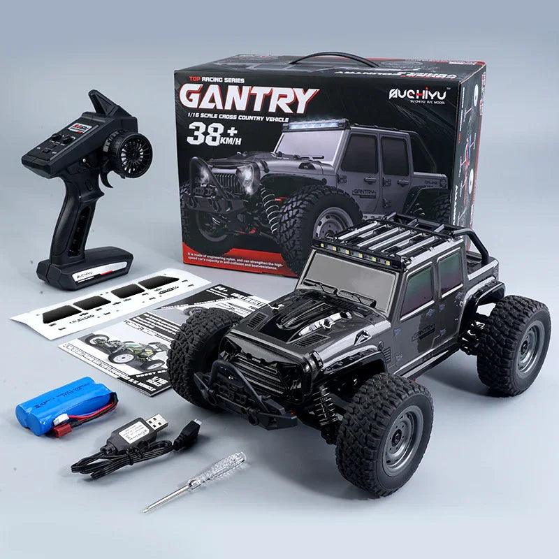 Full Scale Charging High Speed Remote Control Toy Car EX-STOCK Canada