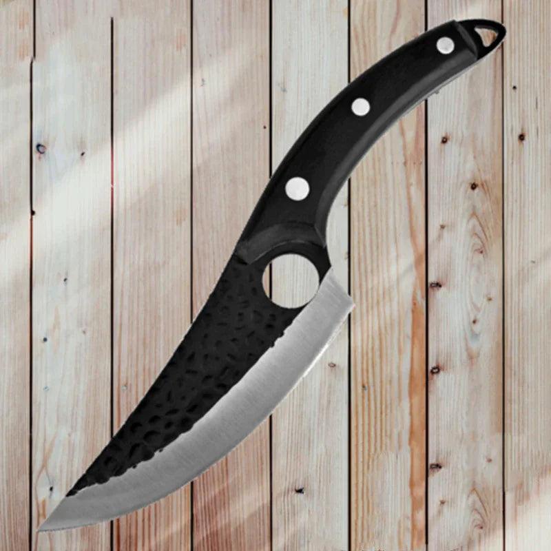 Slaughter Cutting Meat Boning Small Scimitar Special Skinning Killing Pigs Butcher EX-STOCK Canada