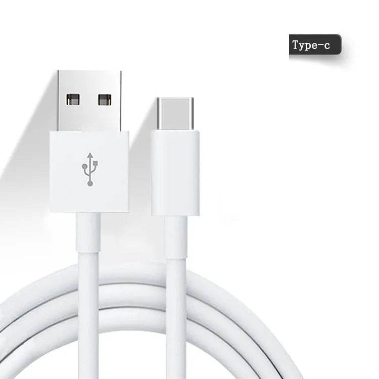 Type-c Fast Charge Data Cable Mobile Phone Charging Cable - EX-STOCK Canada