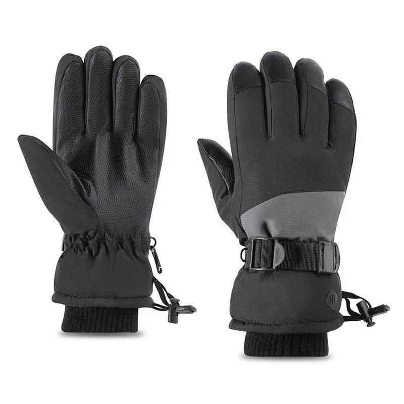 Winter Waterproof Cold-proof Ski Gloves Keep Warm - EX-STOCK Canada