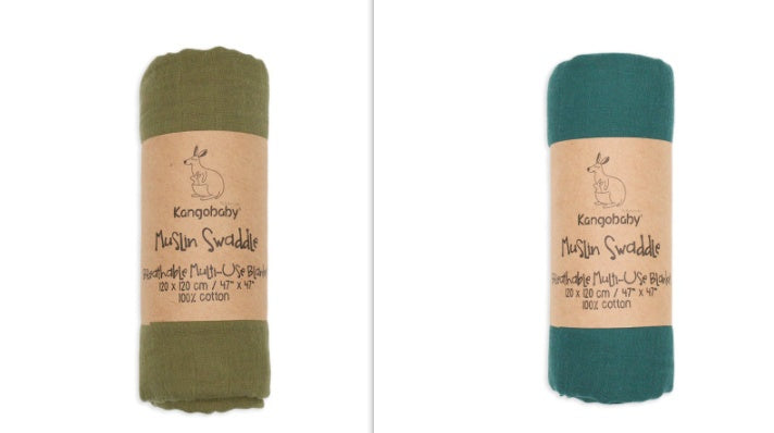 Muslim Gauze Anti-shock Wrap EX-STOCK Canada