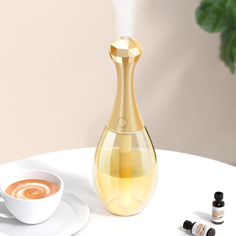 Mini Silent Portable Perfume Bottle Usb Humidifier - EX-STOCK Canada