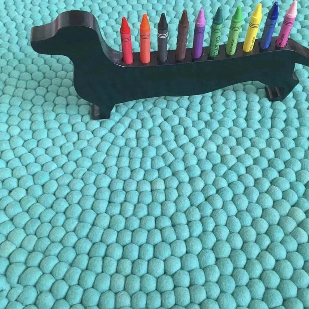 Dachshund Crayon Storage Ornaments - EX-STOCK Canada