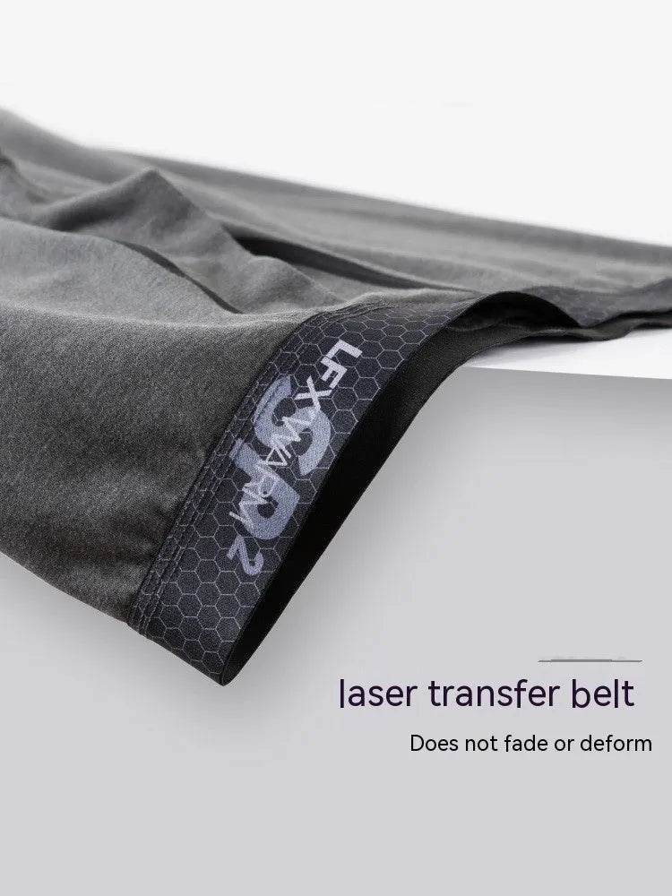 Men's Warm Pants Graphene Thick Long John Loungewear - EX-STOCK Canada