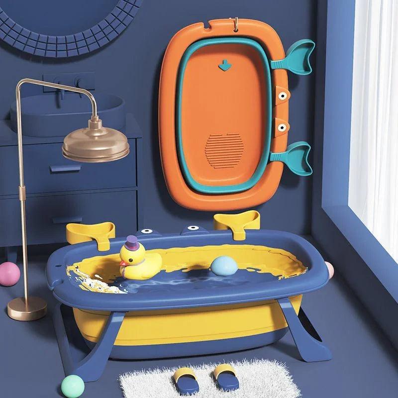 Baby Bathtub Foldable Bathtub Newborn Products EX-STOCK Canada