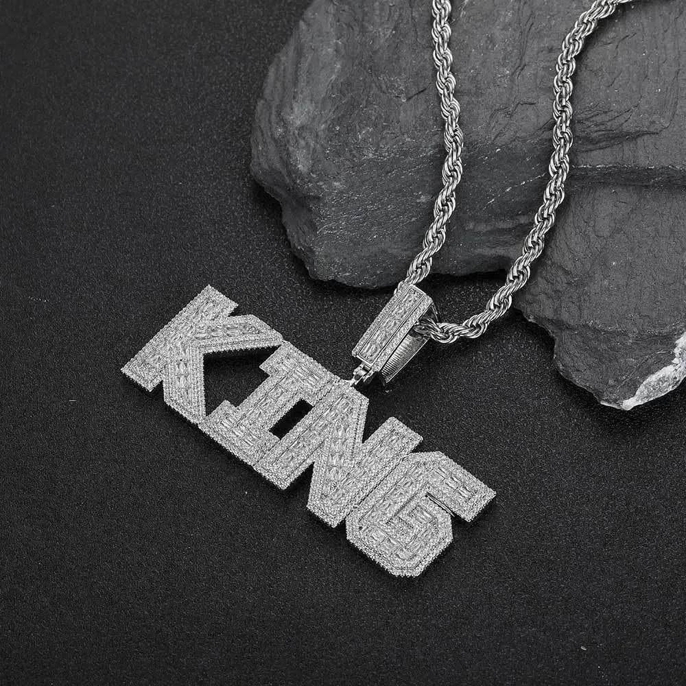 DIY Splicing Personalized Pendant Necklace - EX-STOCK Canada