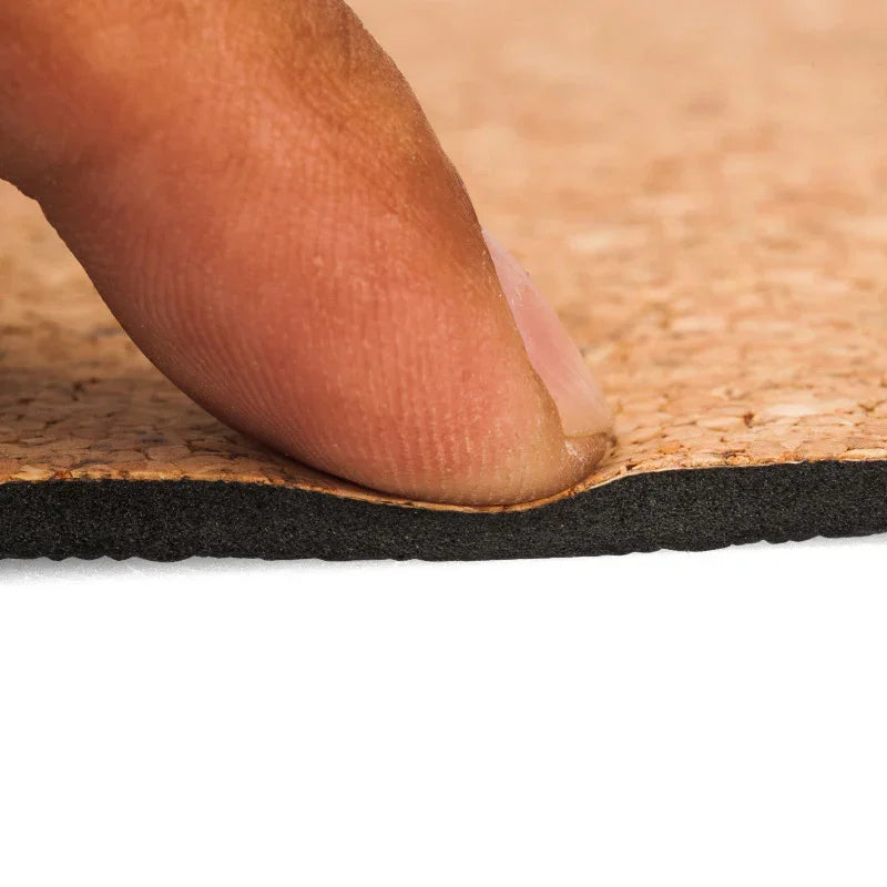Cork Yoga Mat EX-STOCK Canada