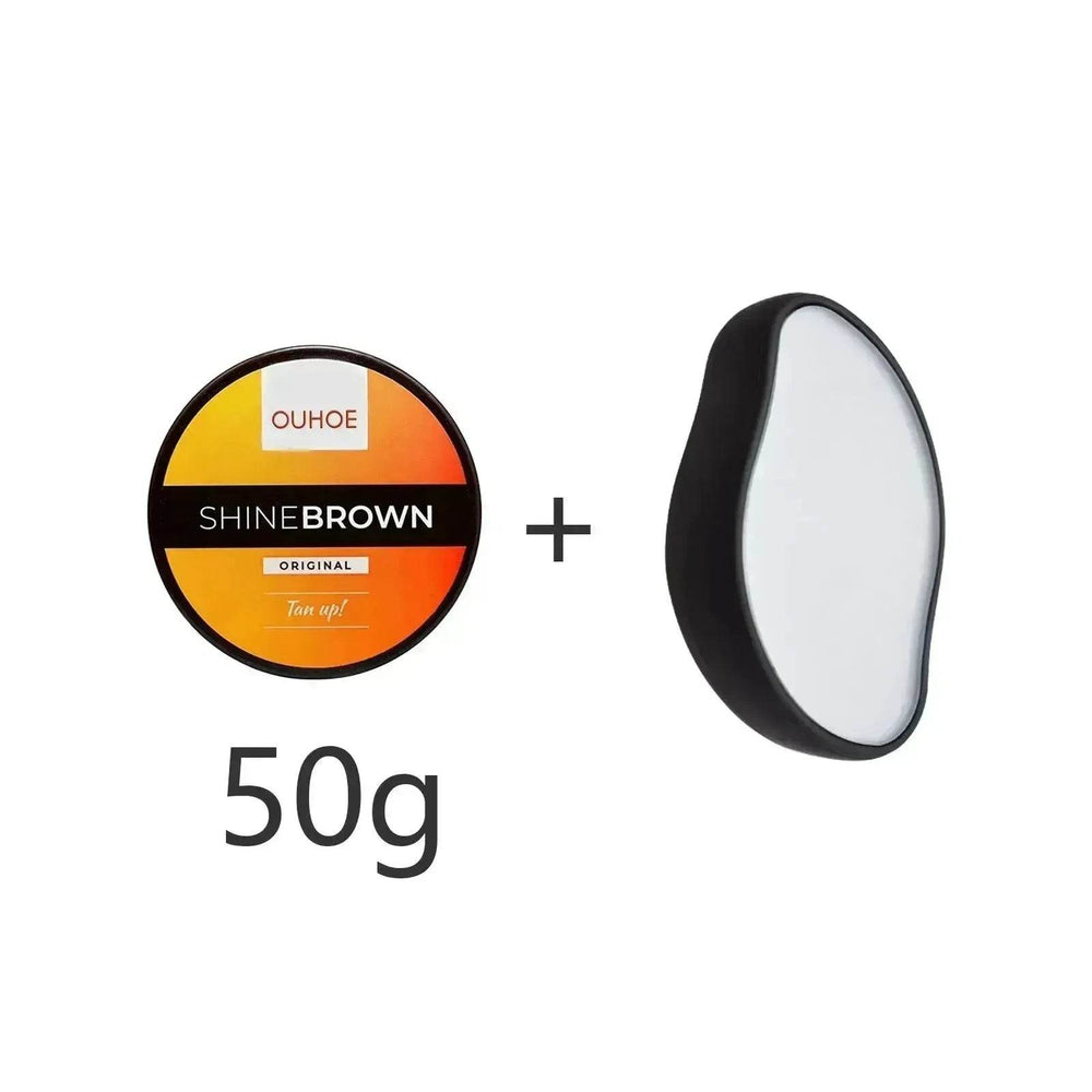 Intensive Tanning Luxe Gel Body Tanning Cream After Sun Repair Combination Aloe Vera Gel Wheat Complexion Beach Bronzer Summer Gadgets - EX-STOCK Canada