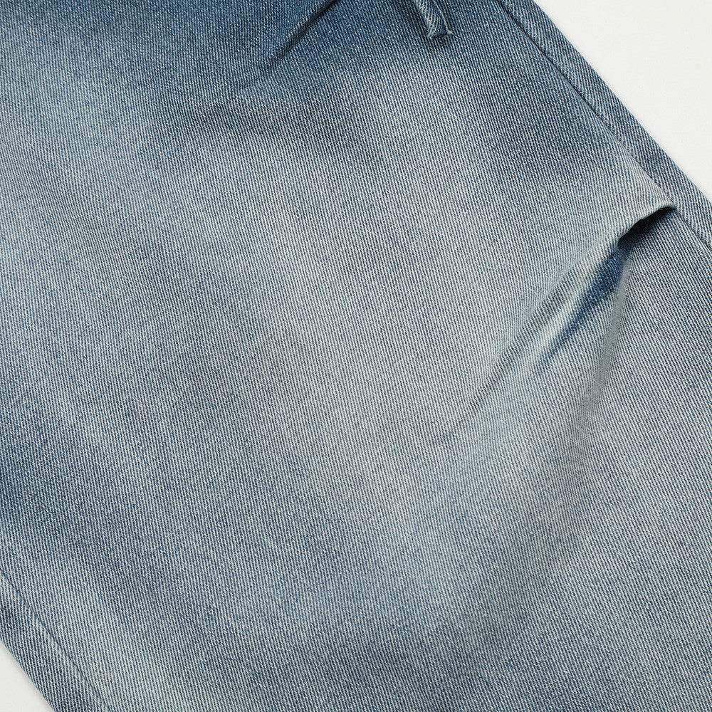 Gradient Tie-dye Straight-leg Denim Trousers Men Jeans - EX-STOCK Canada