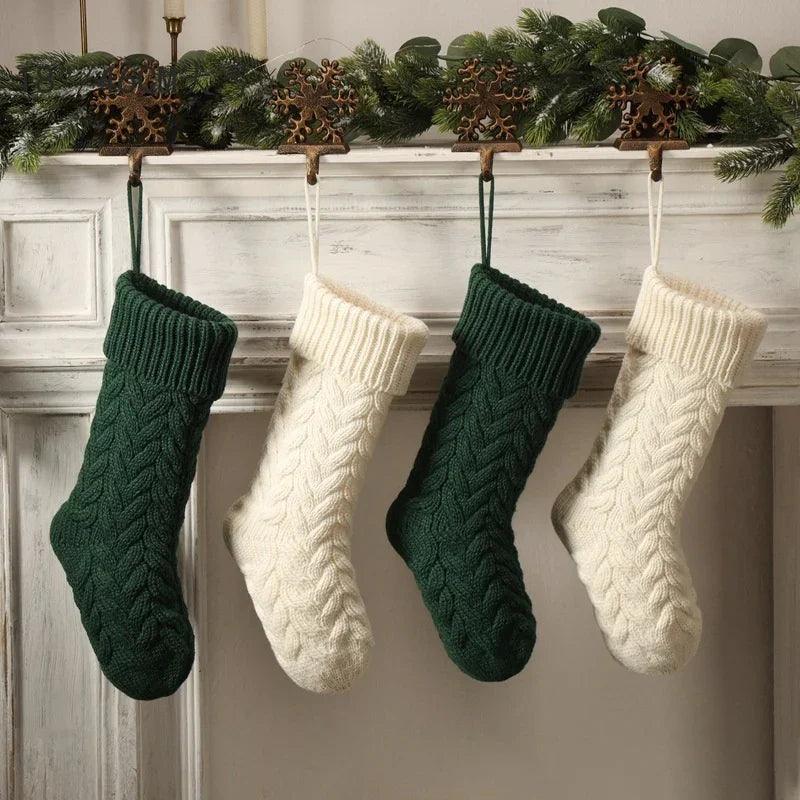 Layout Supplies Decorative Decorations Knitted Pendant Gift Bag Twist Large EX-STOCK Canada