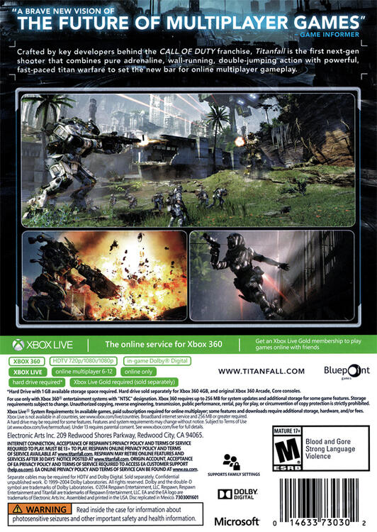 Titanfall