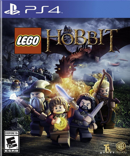 Lego The Hobbit