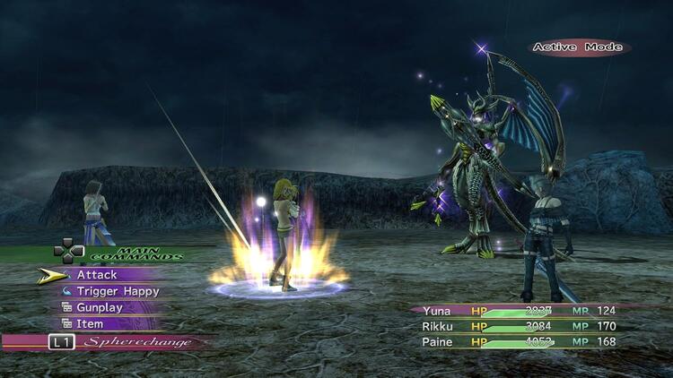 Final Fantasy X / X-2 Remaster HD