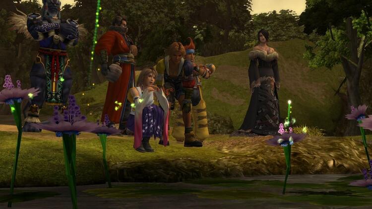 Final Fantasy X / X-2 Remaster HD