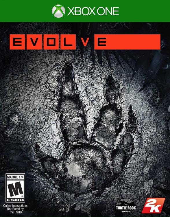 Evolve (serveur fermé)