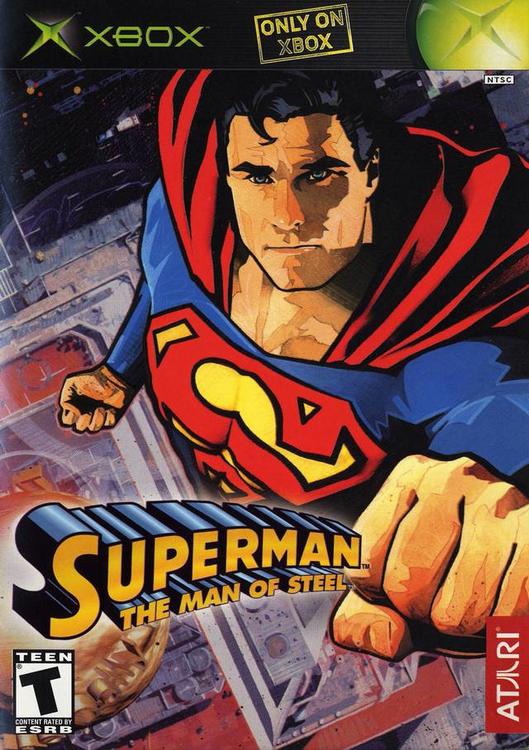 Superman : L'Homme d'Acier