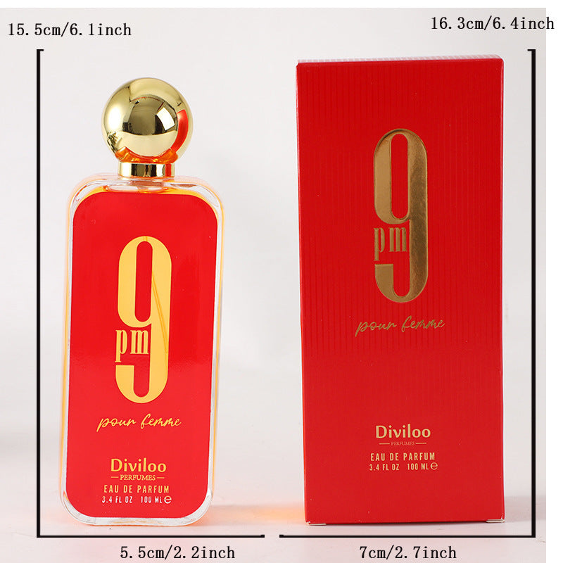 Long-lasting Light Perfume Fragrant Vietnamese Middle East Arabic Perfume EX-STOCK Canada