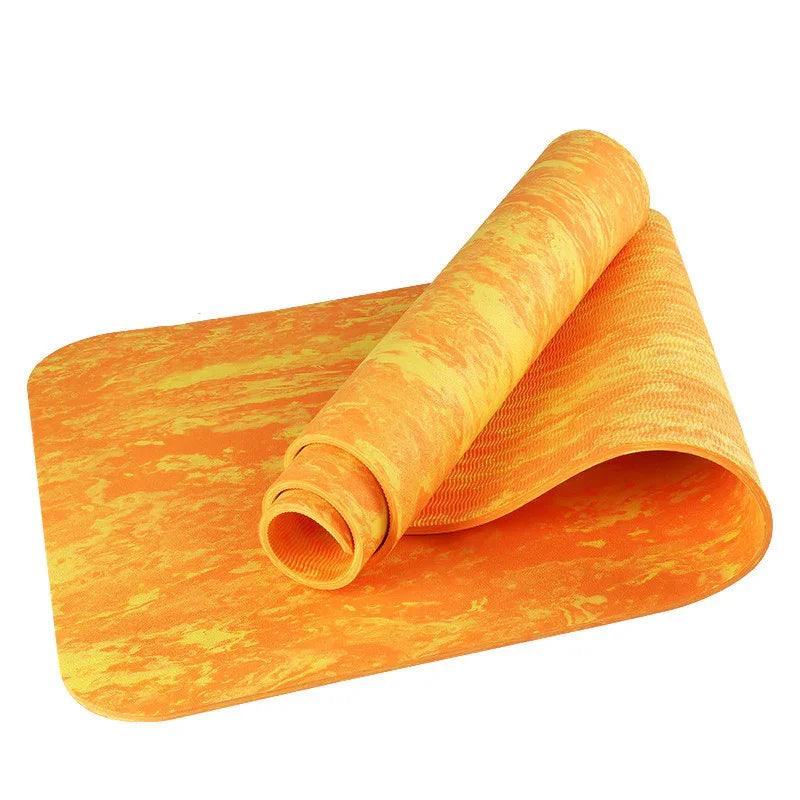 Two color yoga mat cloud mat EX-STOCK Canada