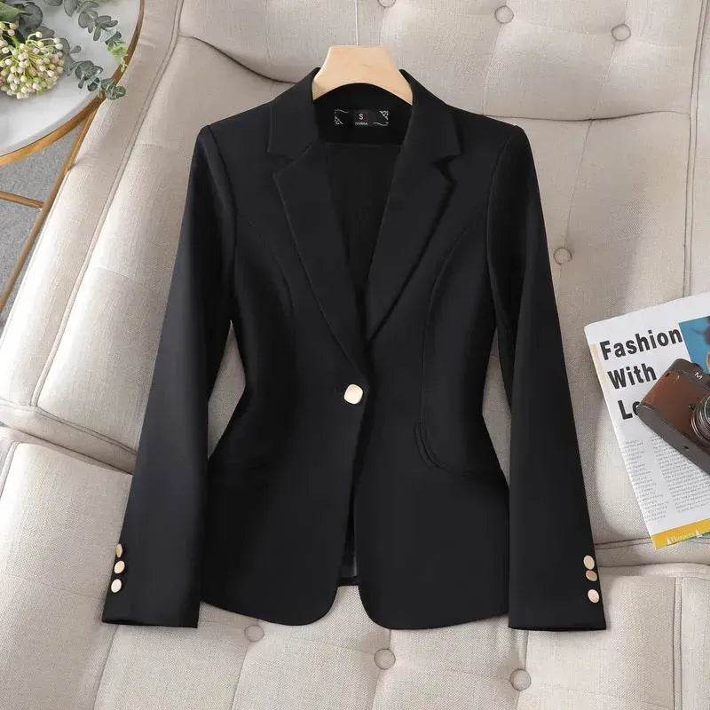 Fashionable Women Work Blazer Jacket and Suit Jacket - EX-STOCK Canada
