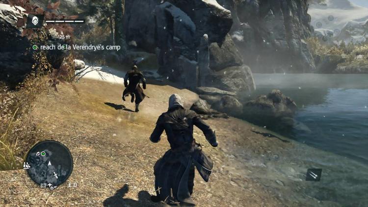 Assassin's Creed : Rogue