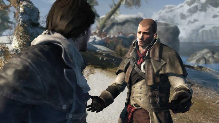 Assassin's Creed : Rogue