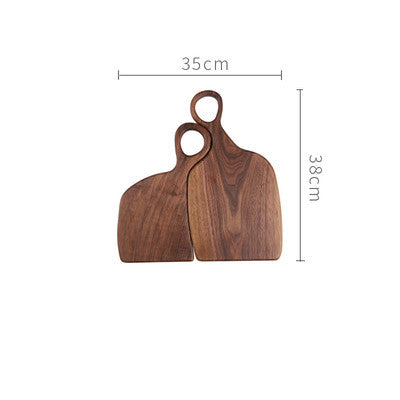 Black walnut cutting board EX-STOCK Canada