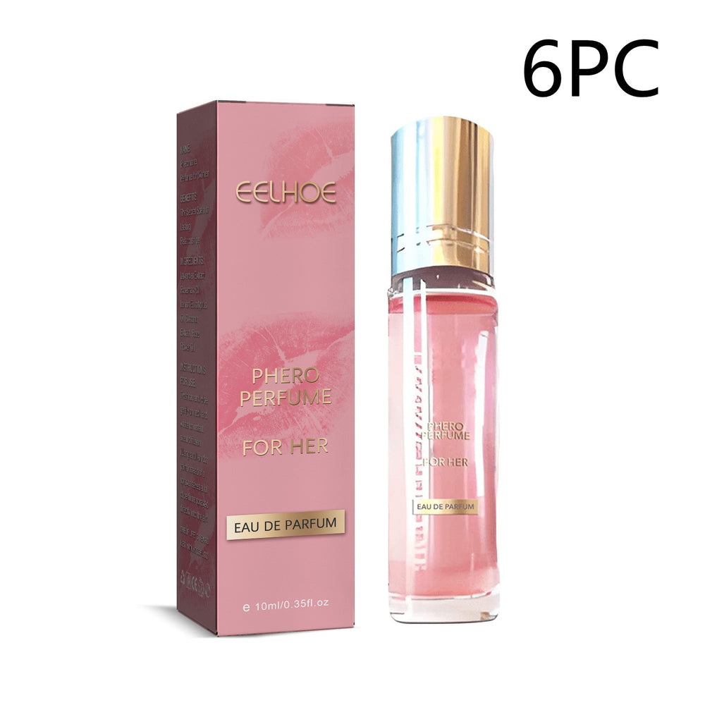 Perfume Líquido Femenino Floral Natural de Larga Duración - EX-STOCK Canada