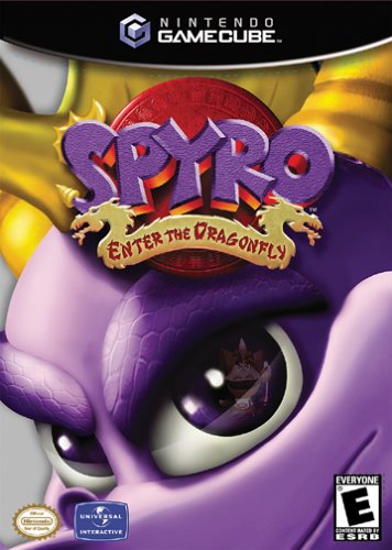 Spyro: Enter The dragonfly