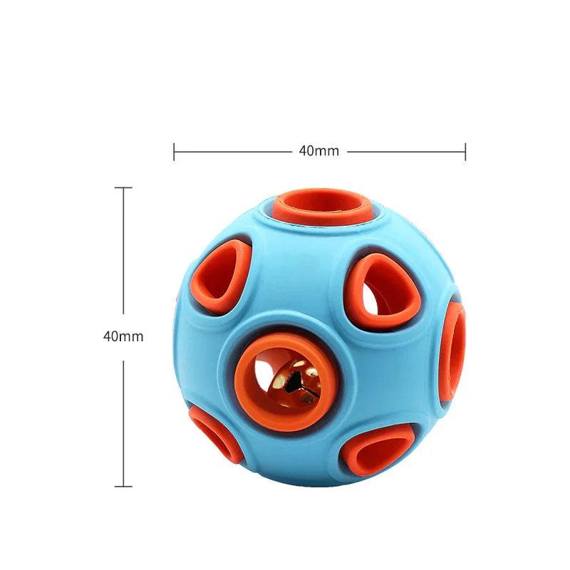 Luminous Sounding Dog Toy Ball EX-STOCK Canada