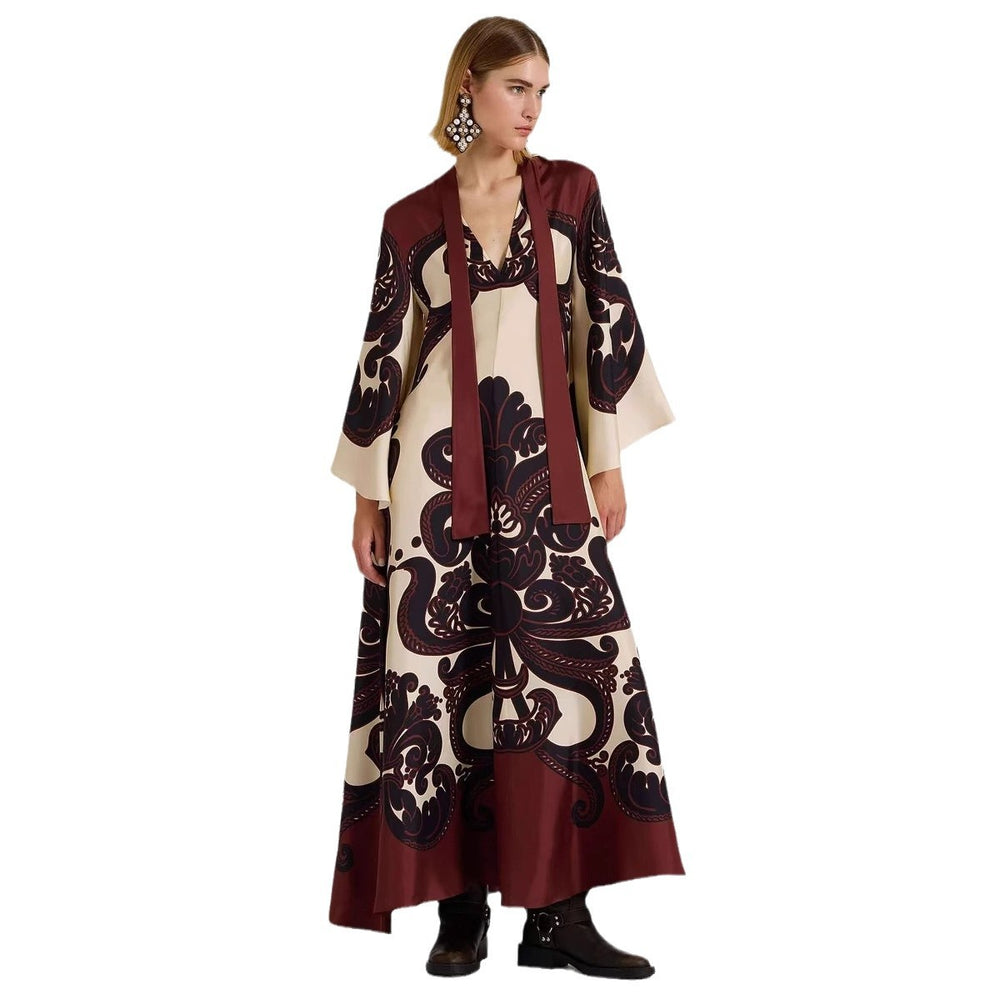 Middle East Muslim Ethnic Style Dress - EX-STOCK Canada