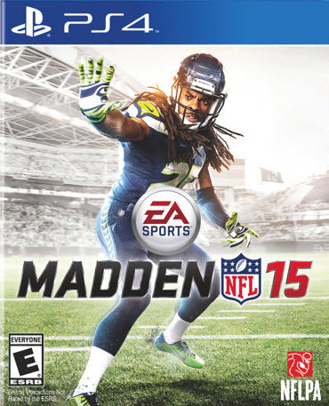 Madden NFL 15