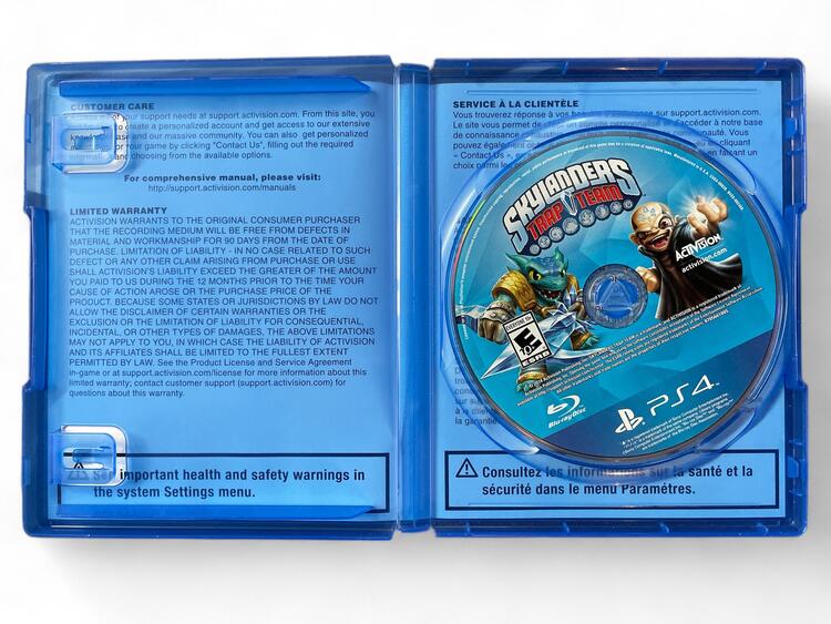 Skylanders Trap Team Starter Pack