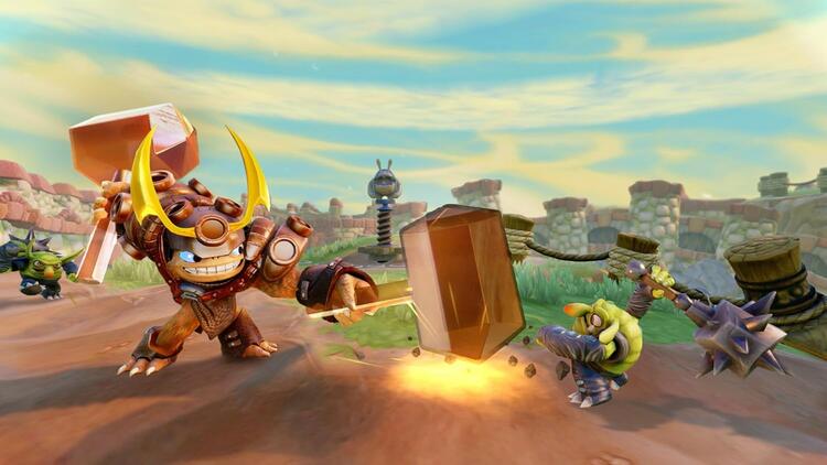 Skylanders Trap Team Starter Pack