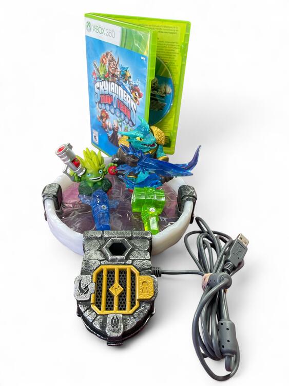 Skylanders Trap Team: Starter Pack