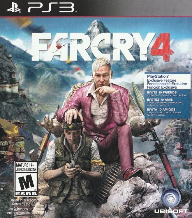 Farcry 4