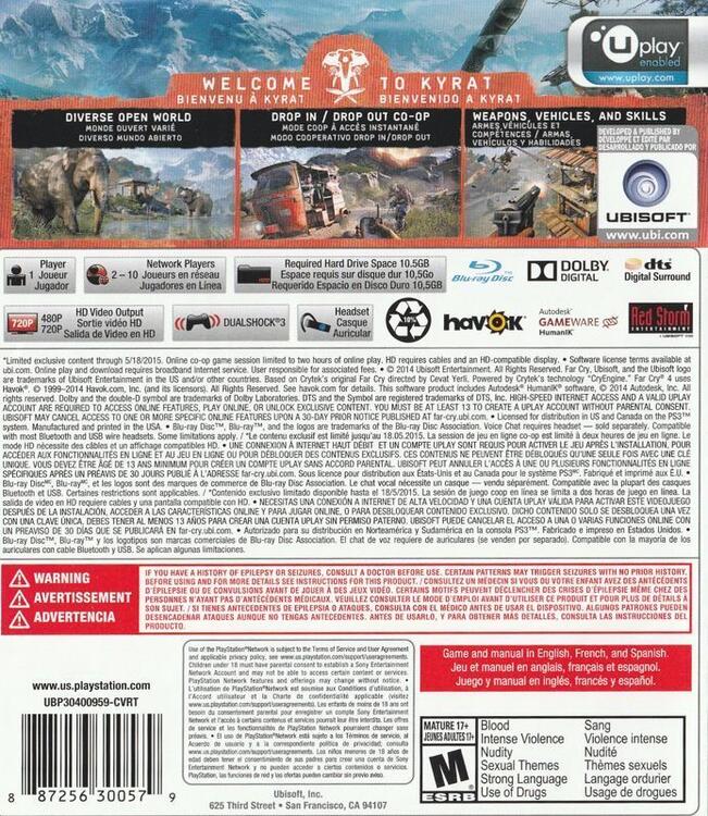 Farcry 4