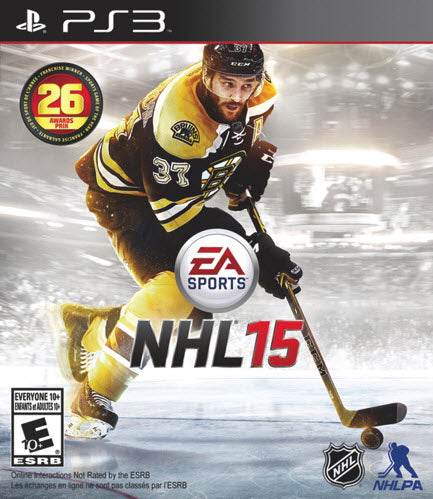 NHL 15