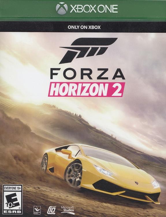 FORZA HORIZON 2