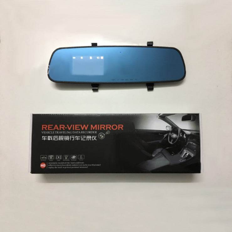 1080P HD Rearview Mirror Driving Recorder - EX-STOCK Canada