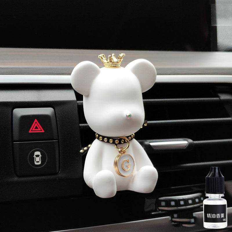 Car Mounted Perfume Accessories Air Conditioner Air Outlet Perfume Accessories - EX-STOCK Canada