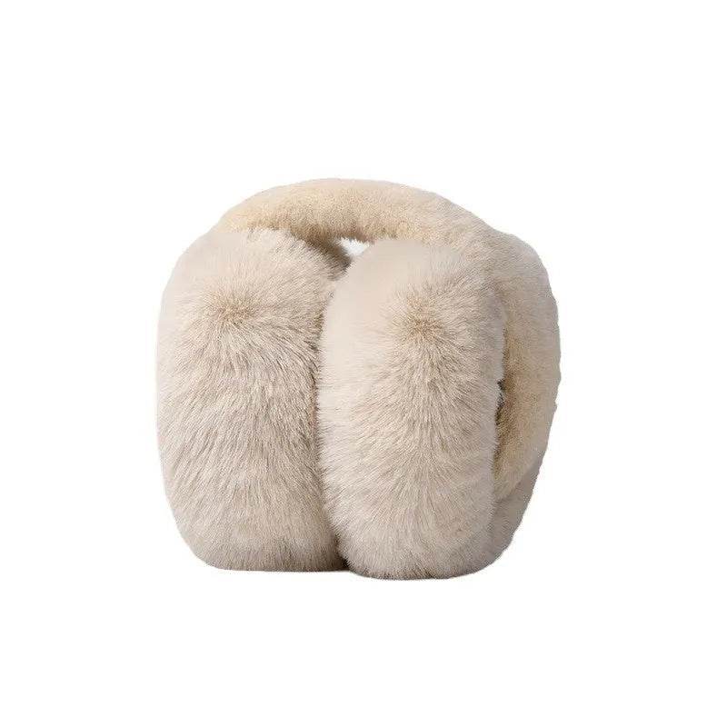 Men And Women Warm-keeping Earmuffs Plus Size Plush Earmuff - EX-STOCK Canada